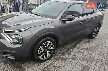 Фастбек Citroen C4 X 2023 в 