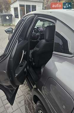 Фастбек Citroen C4 X 2023 в 