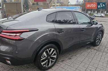 Фастбек Citroen C4 X 2023 в 
