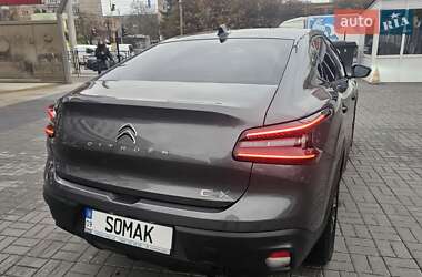 Фастбек Citroen C4 X 2023 в 