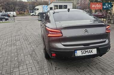 Фастбек Citroen C4 X 2023 в 