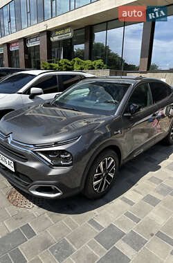 Фастбэк Citroen C4 X 2023 в Днепре