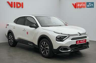 Фастбэк Citroen C4 X 2023 в Киеве