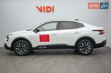 Фастбэк Citroen C4 X 2023 в 
