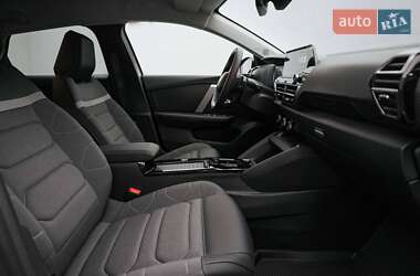 Фастбэк Citroen C4 X 2023 в 