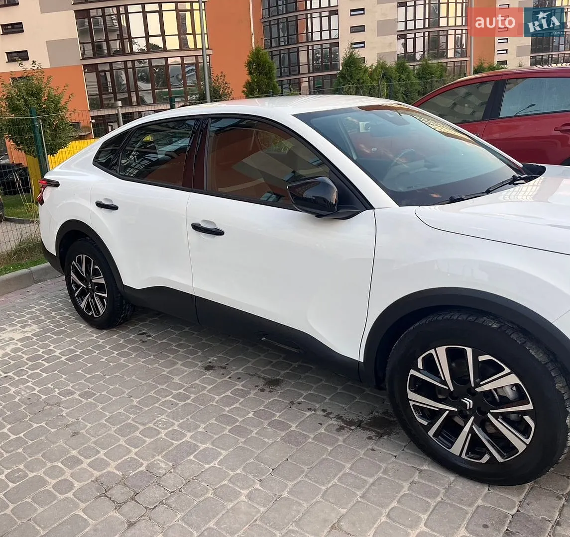 2023 Citroen C4 - мініатюра 4