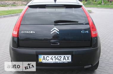 Хэтчбек Citroen C4 2007 в Ковеле