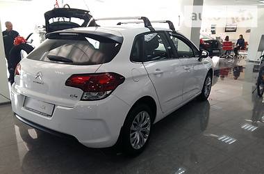 Хэтчбек Citroen C4 2016 в Харькове