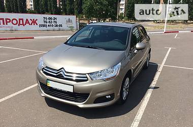 Хэтчбек Citroen C4 2012 в Николаеве