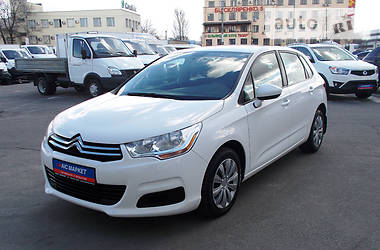 Хэтчбек Citroen C4 2013 в Киеве