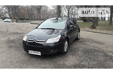 Хэтчбек Citroen C4 2006 в Черкассах