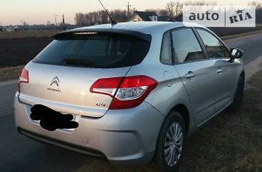 Хэтчбек Citroen C4 2012 в Львове