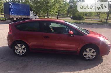 Хэтчбек Citroen C4 2006 в Запорожье