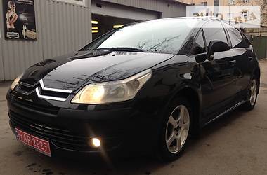 Хэтчбек Citroen C4 2008 в Киеве