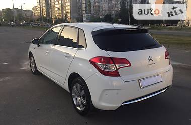 Хэтчбек Citroen C4 2012 в Ивано-Франковске