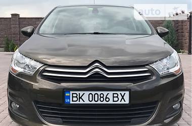 Хэтчбек Citroen C4 2012 в Ровно