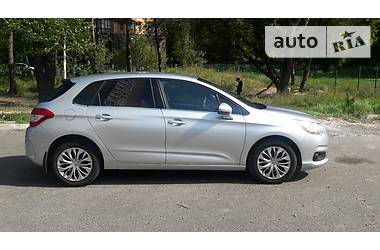 Хэтчбек Citroen C4 2013 в Харькове