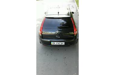 Хэтчбек Citroen C4 2006 в Броварах