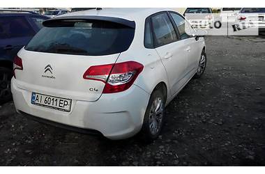 Хэтчбек Citroen C4 2013 в Киеве