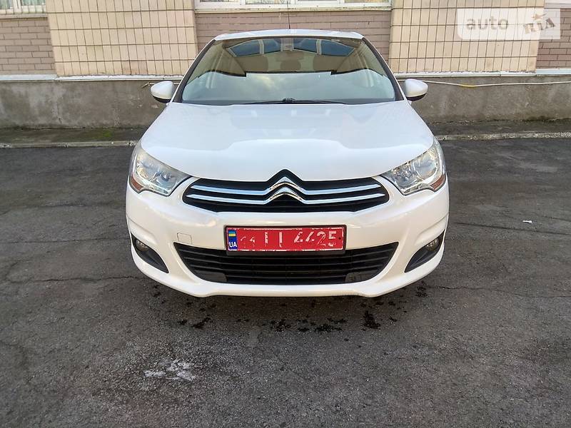 Хэтчбек Citroen C4 2012 в Киеве