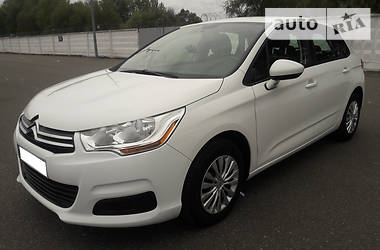 Универсал Citroen C4 2013 в Черкассах