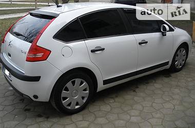 Хэтчбек Citroen C4 2008 в Николаеве