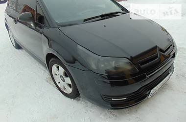  Citroen C4 2006 в Бориславе