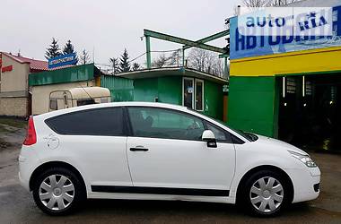 Хэтчбек Citroen C4 2007 в Тернополе