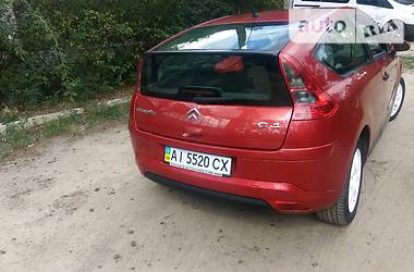 Купе Citroen C4 2007 в Буче