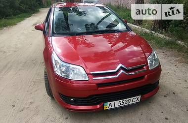 Купе Citroen C4 2007 в Буче