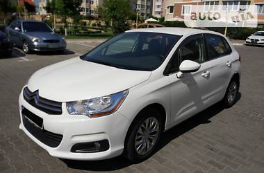 Хэтчбек Citroen C4 2013 в Киеве