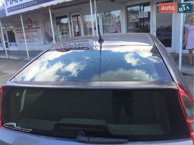 Хэтчбек Citroen C4 2006 в Киеве фото 4 Хэтчбек Citroen C4 2006 в Киеве