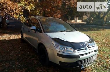 Хэтчбек Citroen C4 2006 в Николаеве