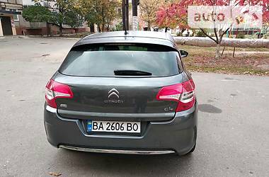 Хэтчбек Citroen C4 2013 в Александрие