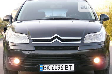 Хэтчбек Citroen C4 2006 в Ровно