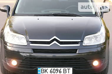 Хэтчбек Citroen C4 2006 в Ровно