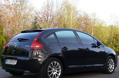 Хэтчбек Citroen C4 2006 в Ровно