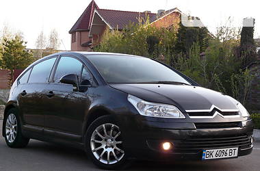 Хэтчбек Citroen C4 2006 в Ровно