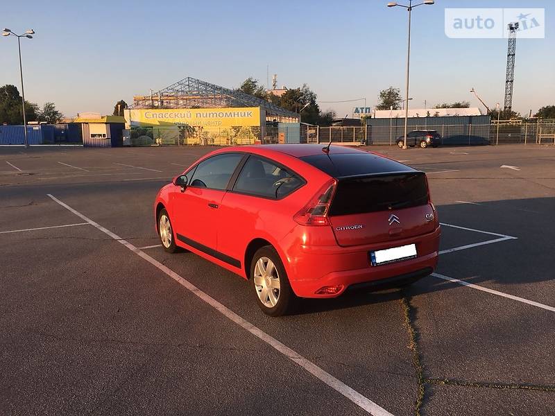 Хетчбек Citroen C4 2008 в Дніпрі