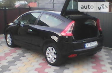 Купе Citroen C4 2009 в Коломиї