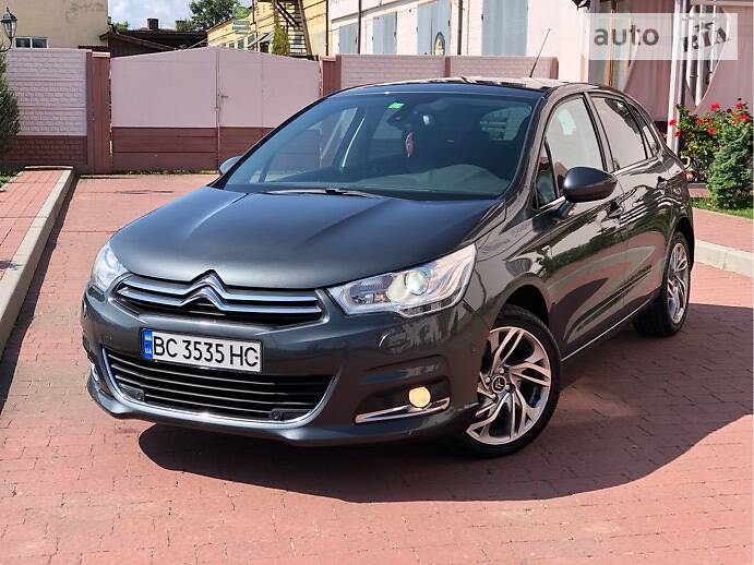 Хетчбек Citroen C4 2011 в 