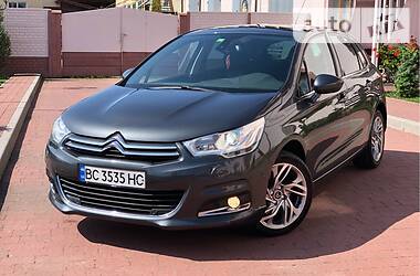 Хетчбек Citroen C4 2011 в 