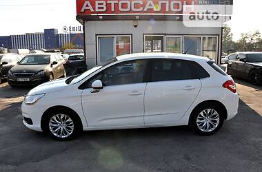 Хетчбек Citroen C4 2012 в Львові