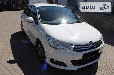 Хетчбек Citroen C4 2013 в Дубні