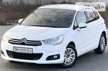 Хэтчбек Citroen C4 2011 в Одессе