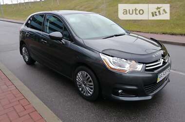 Хэтчбек Citroen C4 2012 в Киеве