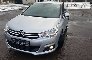 Хетчбек Citroen C4 2014 в Городку