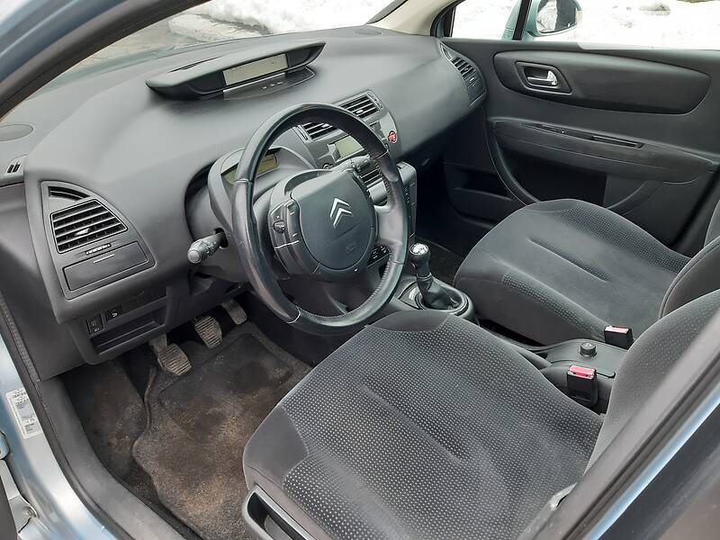 Хетчбек Citroen C4 2006 в Дніпрі