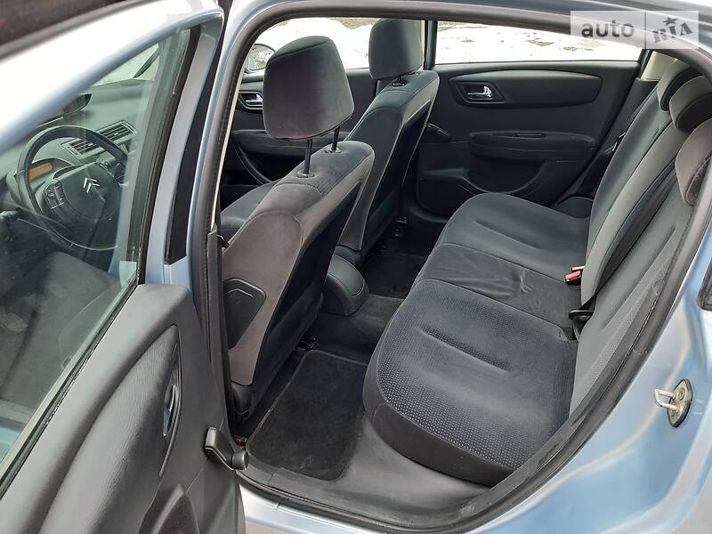 Хетчбек Citroen C4 2006 в Дніпрі