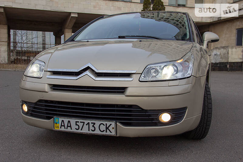 Хэтчбек Citroen C4 2007 в Киеве